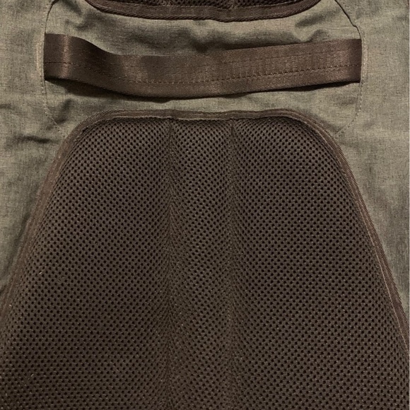 Travelon Anti Theft Backpack Laptop Bag Gray - Picture 4 of 8